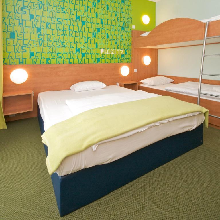 Hotel Fraenkische Schweiz-Пегниц Номер фото